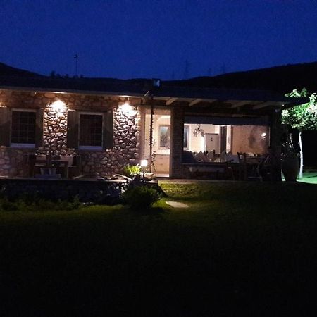 Klovino Beach House Douvia Kültér fotó
