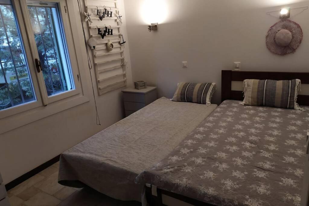 Klovino Beach House Douvia Kültér fotó